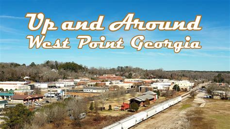 West Point, Georgia.